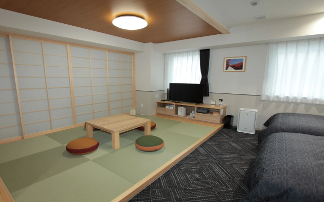 Hotel 1-2-3 Fukuyama
