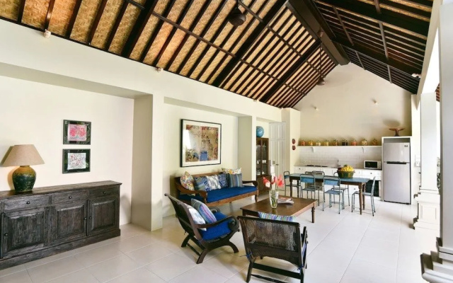 Villa Merah (Vilorium) #259006 - 3 Br Villa