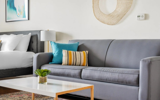 Chicago | Lovely Studio South Loop Apartment