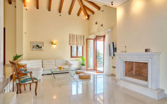 Utopia Beach Villa in Ionian Islands