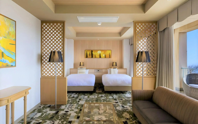 Yumihari No Oka Hotel
