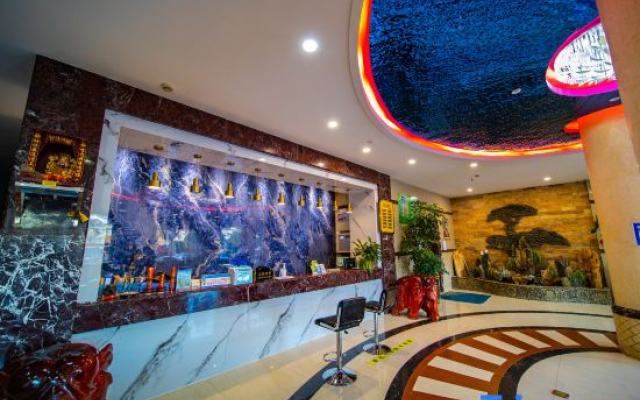 Dream Express Hotel (Wenshan Qihua Square Branch)