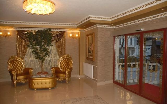 Golden Boutique Hotel