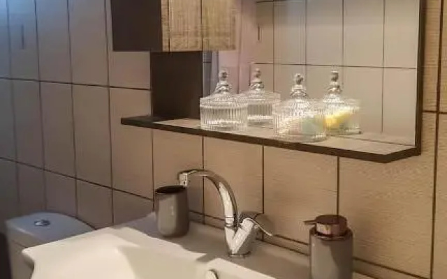Cozy modern apartment