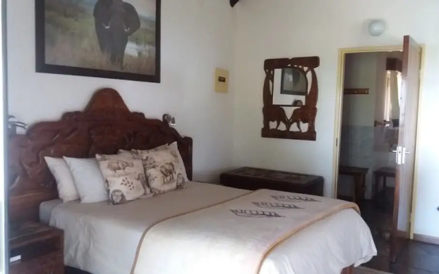 Caprivi River Lodge