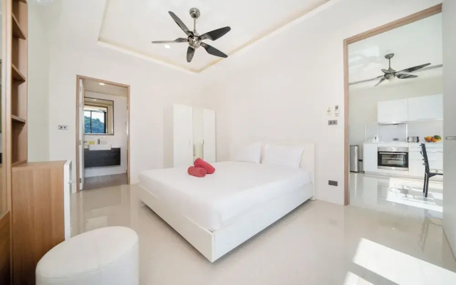 Tropical View Suite A603 at Viva Patong