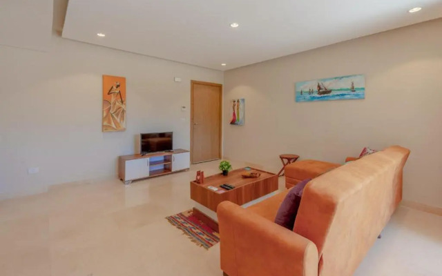 One Bedroom Apartment Ground Floor in Mangroovy
