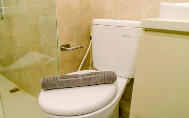 Comfort 2Br At Transpark Bintaro Apartment