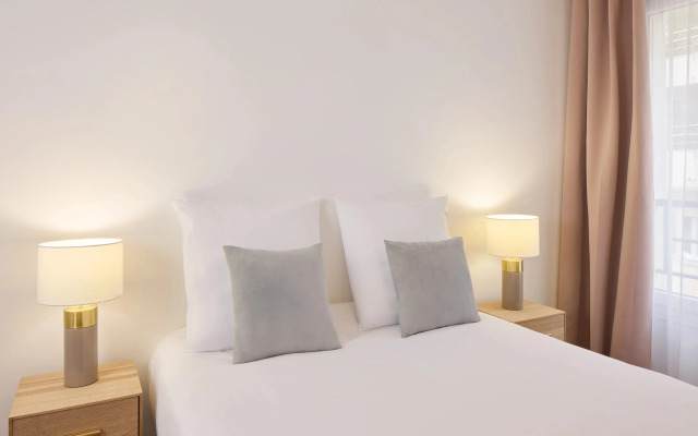 Quality Aparthotel Meaux