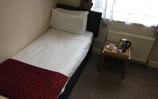 Queen Street Hotel