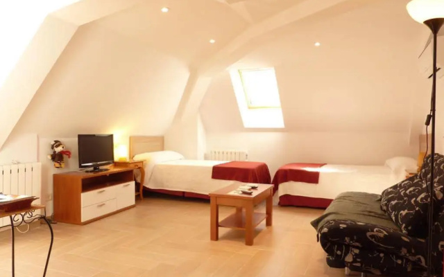 Apartamentos Paseo del Arte
