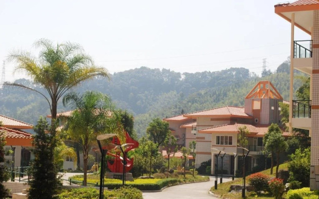 Sanming Ruiyunshan Hotel