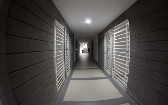 Daruma Service Apartment