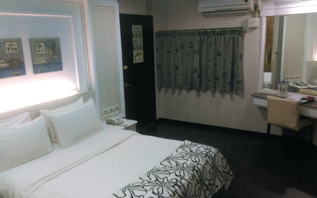HeYue Hotel