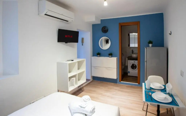 Apartment Clusone 1