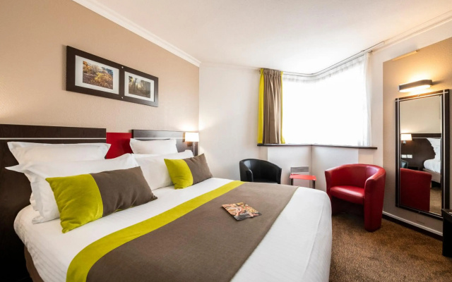 Отель Four Points by Sheraton Reims Cathédrale