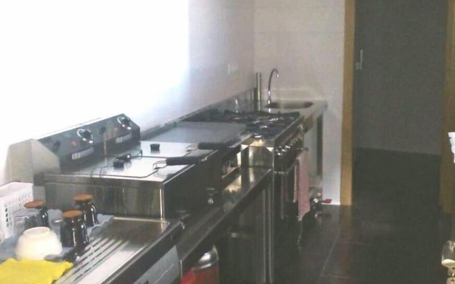 Albergue El Rebezo