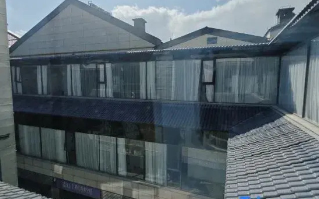 Fuzhoumulan Hotel