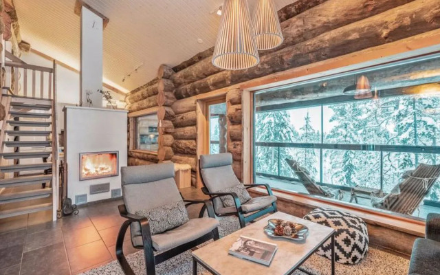 Villa Rytilampi b Kuusamo