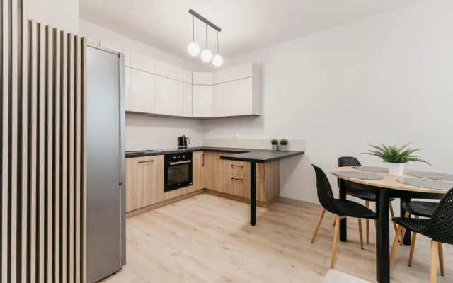 Nocosfera Apartament Wrocławski