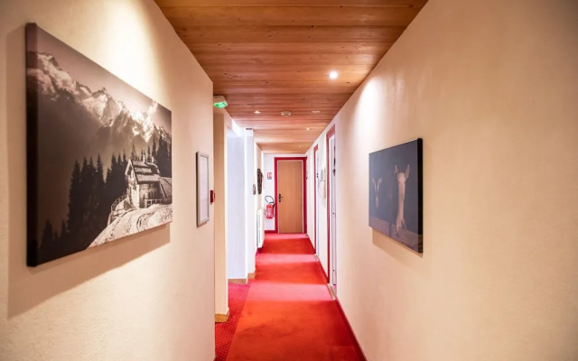 Hôtel L'Alpage