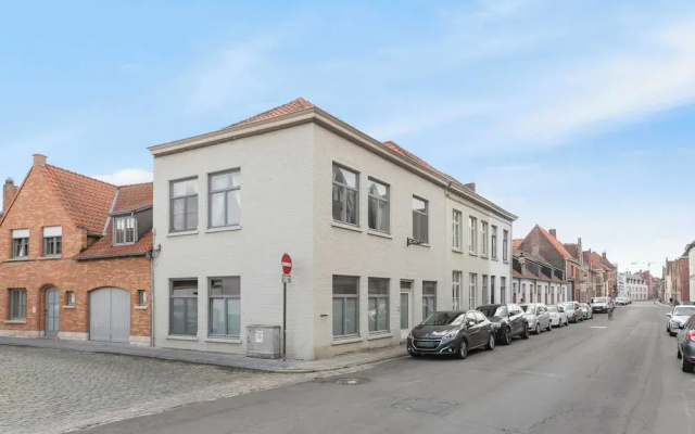 Charming Getaway in the Historical City Center