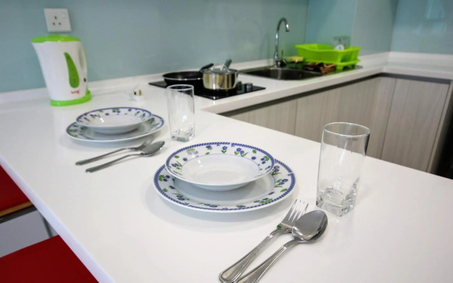 Afham Apartment @ Solstice