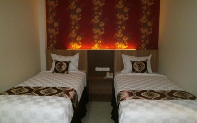 D'Holiday Hotel
