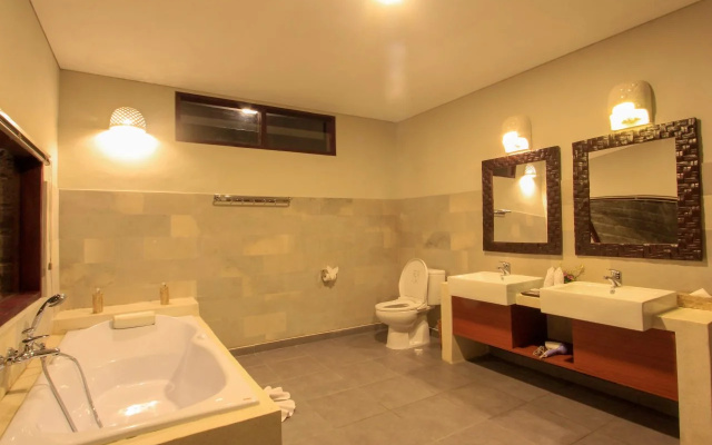 Griya Shanti Villas & Spa