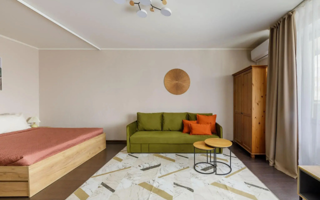ApartLux (АпартЛюкс) на Новаторов