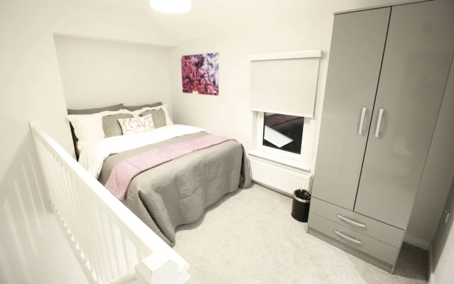 Pontcanna Apartment