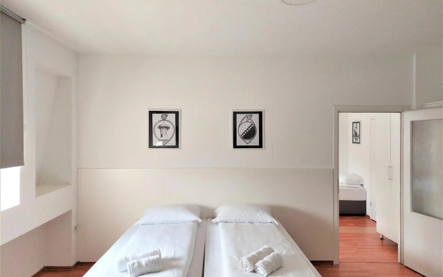 Orange Business Centar Apartments