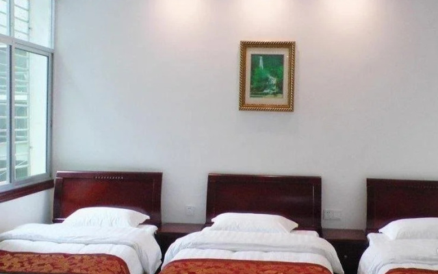 Kongzhong Tianyuan Inn - Zhangjiajie