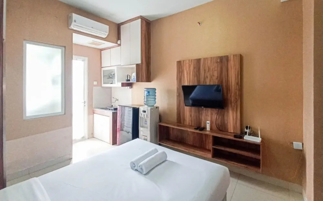 Classic Studio At Student Castle Yogyakarta Apartment
