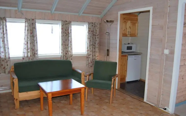 Lapphaugen turiststasjon