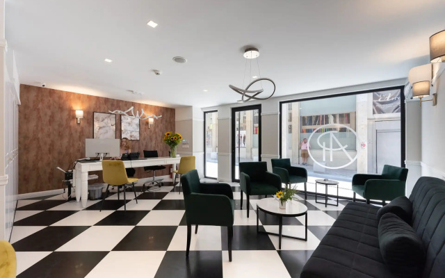 Pure Hotel by Athens Prime Hotels
