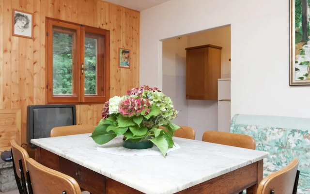 Comfy Holiday Home With Fireplace, Garden Furniture,barbecue