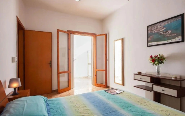 Casa vista mare direttamente in spiaggia m237