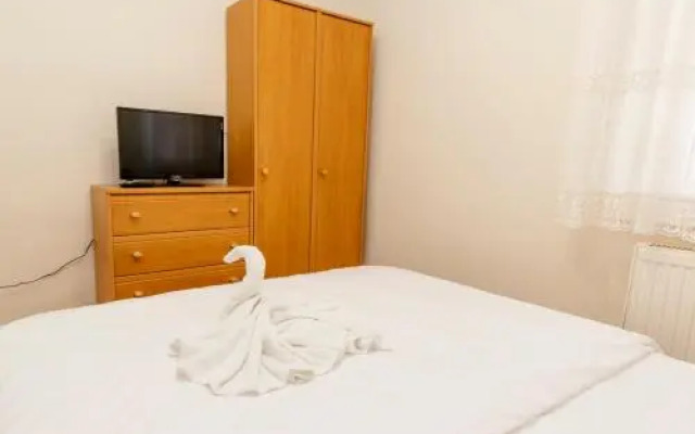 Almafa Apartmanház