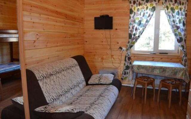 Гостиница Guest House Goryachinsk в Горячинске отзывы, цены и фото номеров - забронировать гостиницу Guest House Goryachinsk онлайн Горячинск комната для гостей