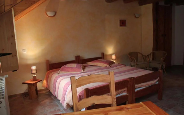 Chambres dhôtes lAbondance