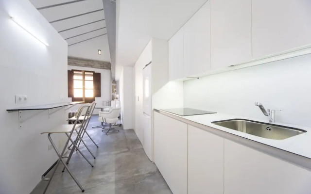 Loft Romanilla I - centro ciudad
