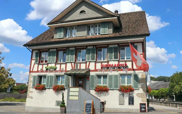 Gasthof Pizzeria Weingarten