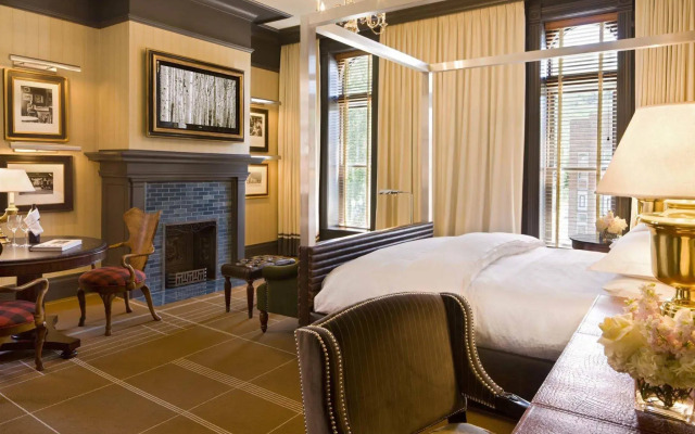 Hotel Jerome, Auberge Collection