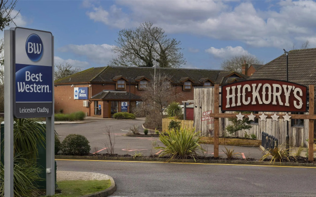 Best Western Leicester Oadby