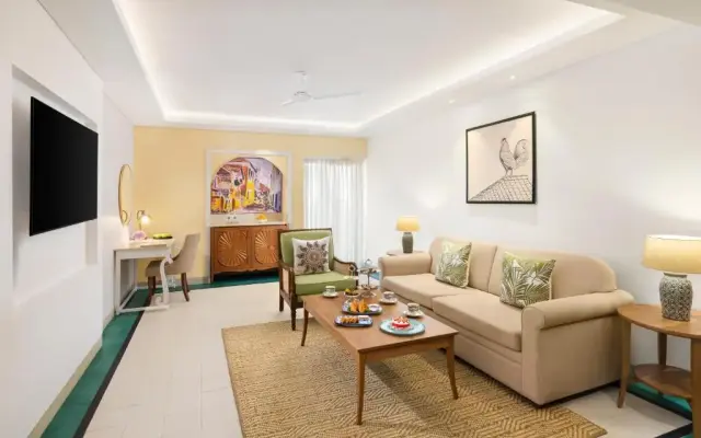 Taj Cidade de Goa Heritage, Goa