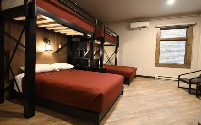 Crosby Lofts