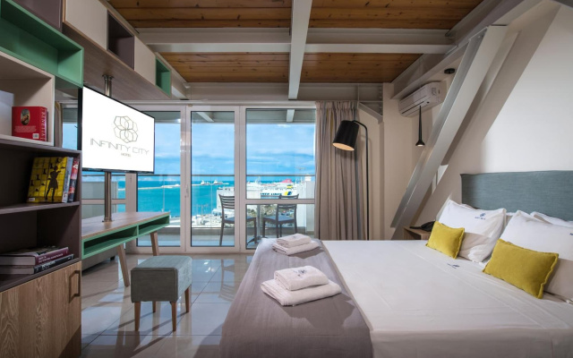 Infinity City Boutique Hotel