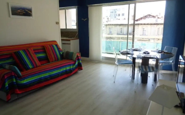 Appartement Arcachon, 1 pièce, 2 personnes - FR-1-374-28