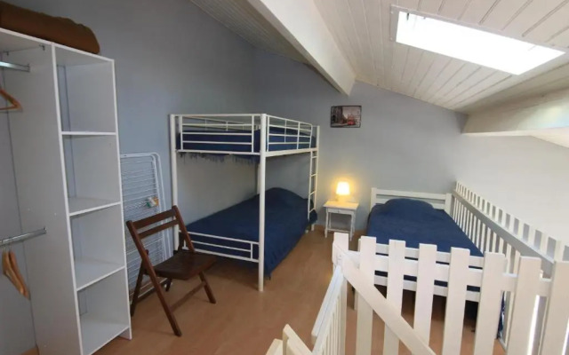 Appartement villa Oceanides 500m de la plage N 8